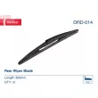 Balai d'essuie-glace DENSO DRD-014 - Visuel 2