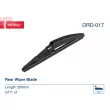 Balai d'essuie-glace DENSO DRD-017 - Visuel 2