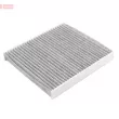 Filtre, air de l'habitacle DENSO DCF389K - Visuel 1