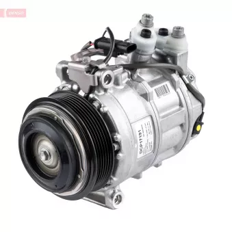 Compresseur, climatisation DENSO DCP17191