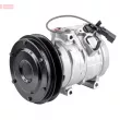 Compresseur, climatisation DENSO DCP99825 - Visuel 1