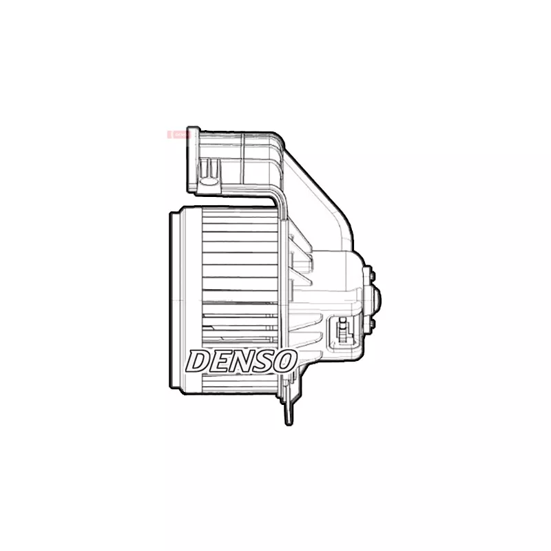 Pulseur d'air habitacle DENSO DEA23019