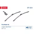 Kit balais d'essuie-glace DENSO DF-004 - Visuel 1