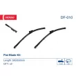 Kit balais d'essuie-glace DENSO DF-010 - Visuel 1