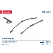 Kit balais d'essuie-glace DENSO DF-022 - Visuel 1