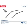 Kit balais d'essuie-glace DENSO DF-041 - Visuel 1