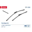 Kit balais d'essuie-glace DENSO DF-056 - Visuel 1