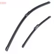 Kit balais d'essuie-glace DENSO DF-080 - Visuel 3