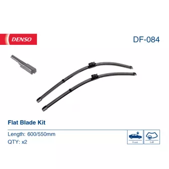 Kit balais d'essuie-glace DENSO DF-084