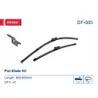 Kit balais d'essuie-glace DENSO DF-085 - Visuel 1