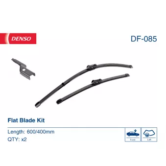 Kit balais d'essuie-glace DENSO DF-085