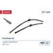 Kit balais d'essuie-glace DENSO DF-088 - Visuel 1