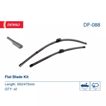 Kit balais d'essuie-glace DENSO DF-088