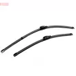 Kit balais d'essuie-glace DENSO DF-089 - Visuel 2
