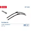 Kit balais d'essuie-glace DENSO DF-093 - Visuel 1