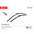 Kit balais d'essuie-glace DENSO DF-094 - Visuel 1