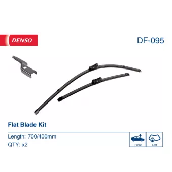 Kit balais d'essuie-glace DENSO DF-095