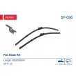 Kit balais d'essuie-glace DENSO DF-096 - Visuel 1