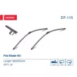 Kit balais d'essuie-glace DENSO DF-115 - Visuel 1
