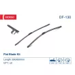 Kit balais d'essuie-glace DENSO DF-130 - Visuel 1