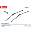 Kit balais d'essuie-glace DENSO DF-131 - Visuel 1