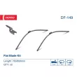 Kit balais d'essuie-glace DENSO DF-149 - Visuel 1