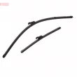 Kit balais d'essuie-glace DENSO DF-214 - Visuel 1