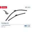 Kit balais d'essuie-glace DENSO DF-215 - Visuel 1