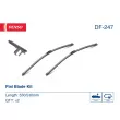 Balai d'essuie-glace DENSO DF-247 - Visuel 1