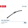 Balai d'essuie-glace DENSO DF-300 - Visuel 2