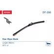 Balai d'essuie-glace DENSO DF-306 - Visuel 2