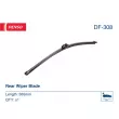 Balai d'essuie-glace DENSO DF-308 - Visuel 2