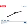 Balai d'essuie-glace DENSO DF-312 - Visuel 2