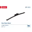 Balai d'essuie-glace DENSO DF-313 - Visuel 2