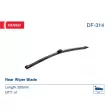 Balai d'essuie-glace DENSO DF-314 - Visuel 2