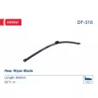 Balai d'essuie-glace DENSO DF-316 - Visuel 2