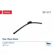 Balai d'essuie-glace DENSO DF-317 - Visuel 2