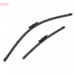 Kit balais d'essuie-glace DENSO DF-406 - Visuel 2