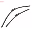 Kit balais d'essuie-glace DENSO DF-408 - Visuel 2