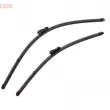 Kit balais d'essuie-glace DENSO DF-412 - Visuel 2