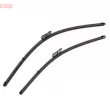 Kit balais d'essuie-glace DENSO DF-413 - Visuel 1