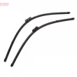 Kit balais d'essuie-glace DENSO DF-424 - Visuel 2