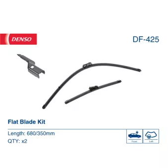Kit balais d'essuie-glace DENSO DF-425