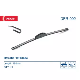 Balai d'essuie-glace DENSO DFR-002