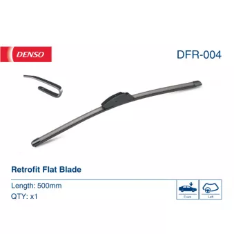 Balai d'essuie-glace DENSO DFR-004