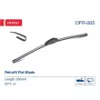 Balai d'essuie-glace DENSO DFR-005 - Visuel 1
