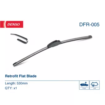 Balai d'essuie-glace DENSO DFR-005