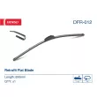 Balai d'essuie-glace DENSO DFR-012 - Visuel 1