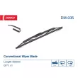 Balai d'essuie-glace DENSO DM-035 - Visuel 2