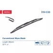 Balai d'essuie-glace DENSO DM-038 - Visuel 2